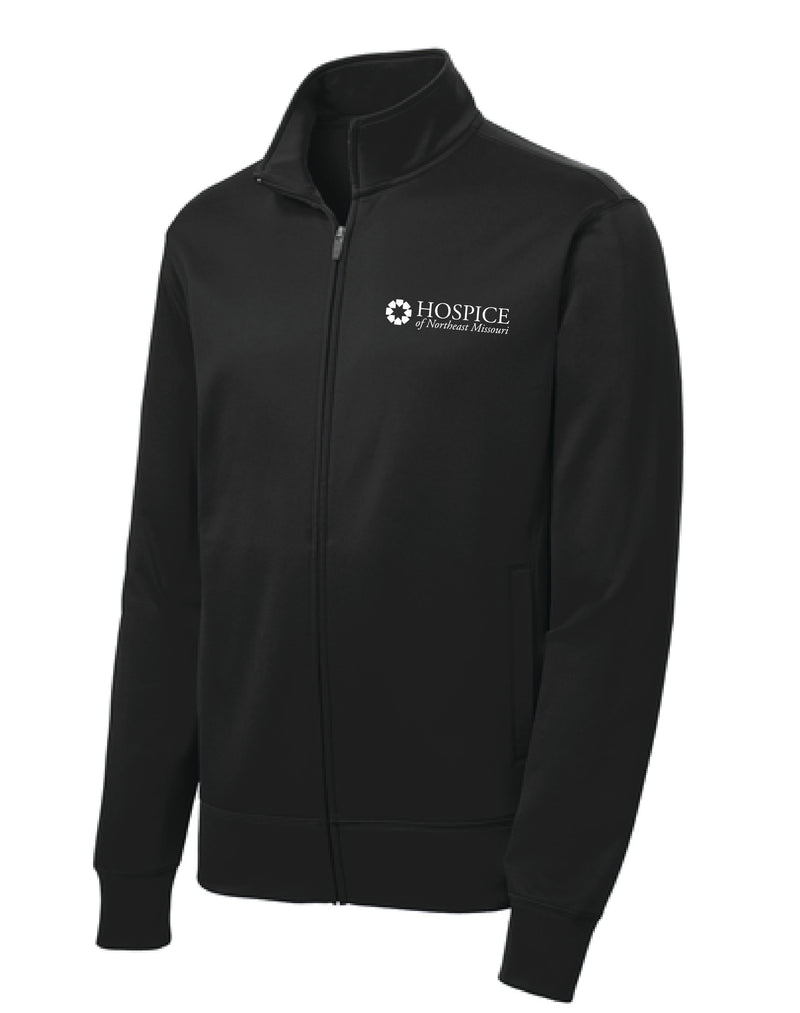 Hospice of Northeast Missouri Full Zip Jacket