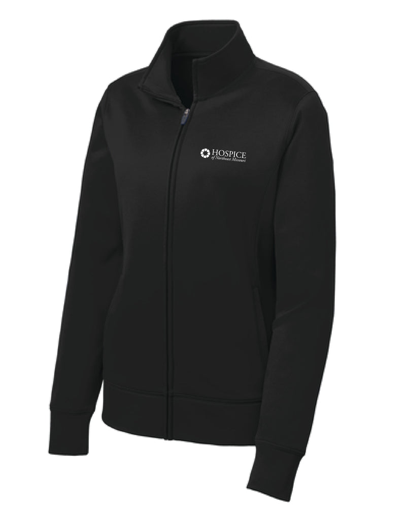 Hospice of Northeast Missouri Full Zip Jacket