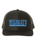 CSC Womens Basketball 2025 Snapback Hat