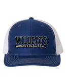 CSC Womens Basketball 2025 Snapback Hat
