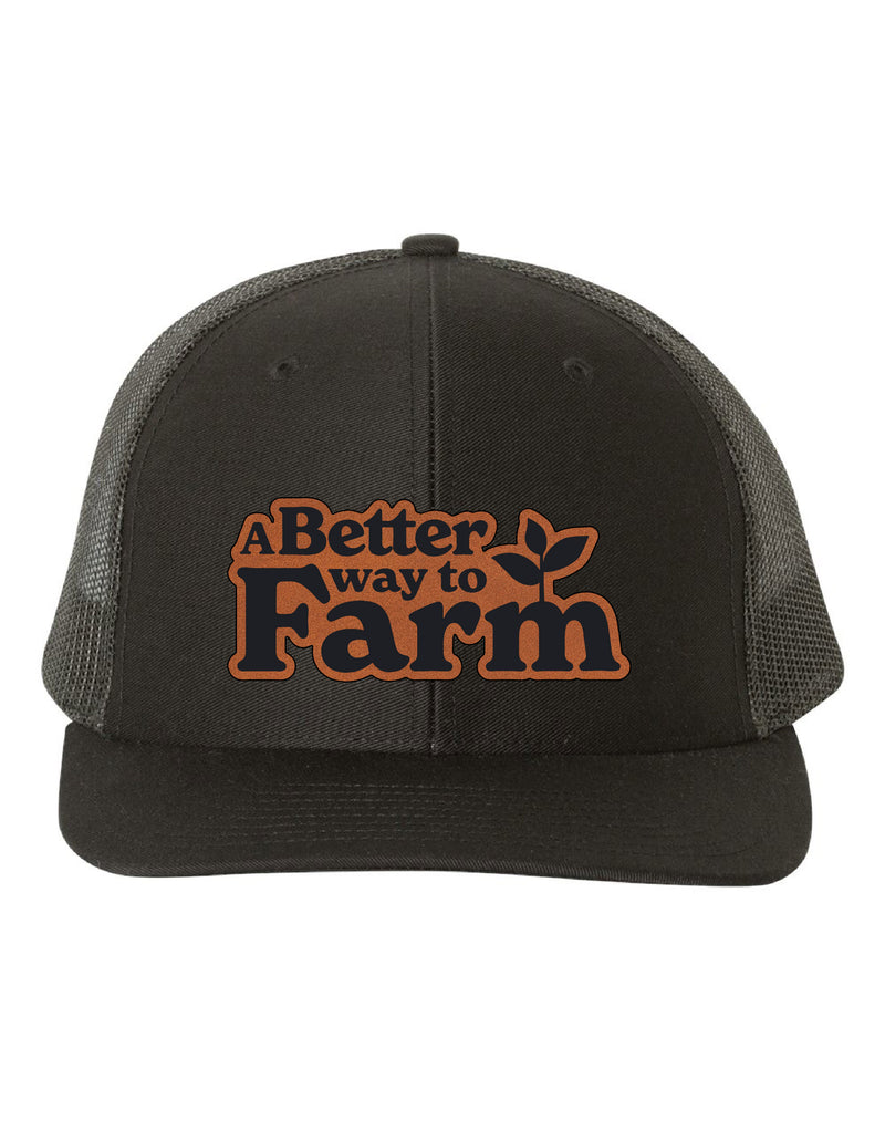 A Better Way to Farm Hat