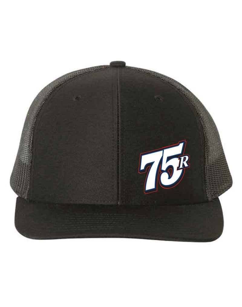 Roller Racing 2025 Snapback Trucker Hat