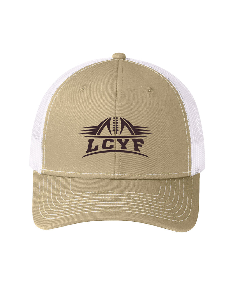 LCYF 2024 Snapback Trucker Hat