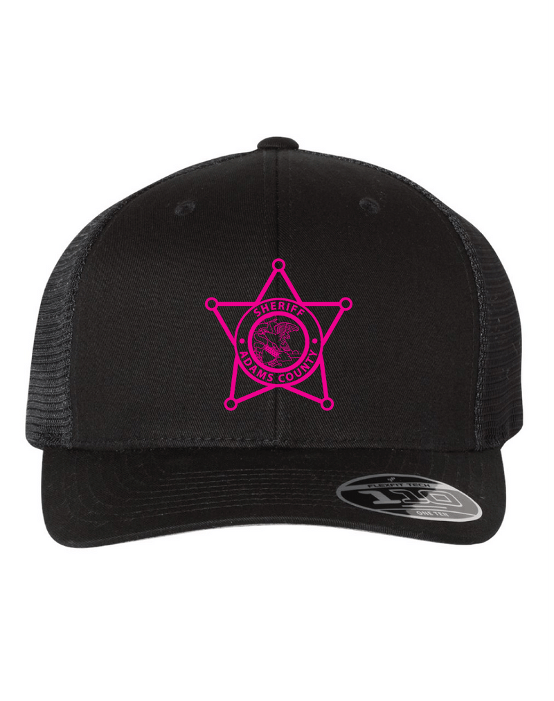 Adams County Sheriff Employee Flexfit Hat