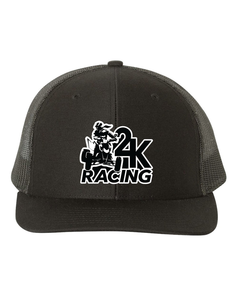 24K Racing Snapback Hat