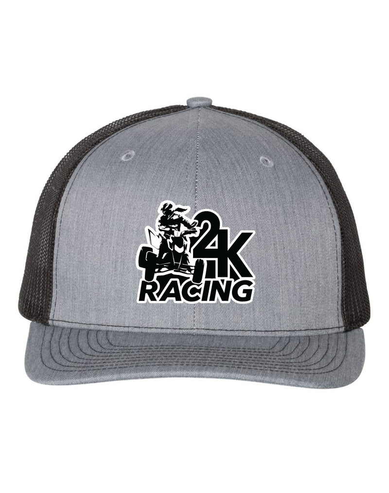 24K Racing Snapback Hat