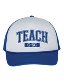 CSC Education TEACH Hat