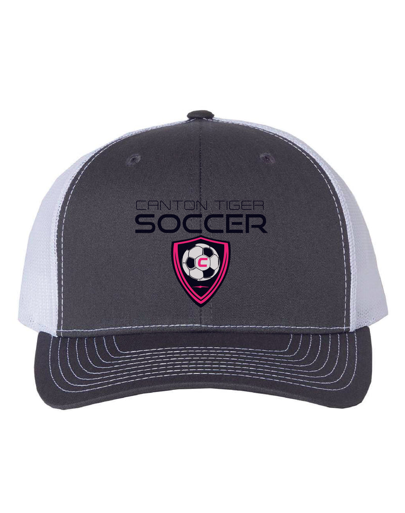 Canton Soccer 2024 Snapback Trucker Hat