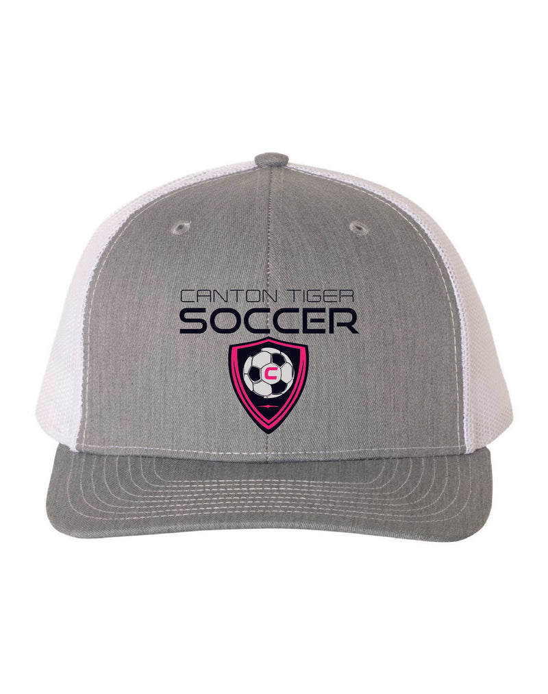 Canton Soccer 2024 Snapback Trucker Hat