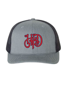 Hannibal Fire Department Trucker Hat - NOT APPROVED FOR DUTY