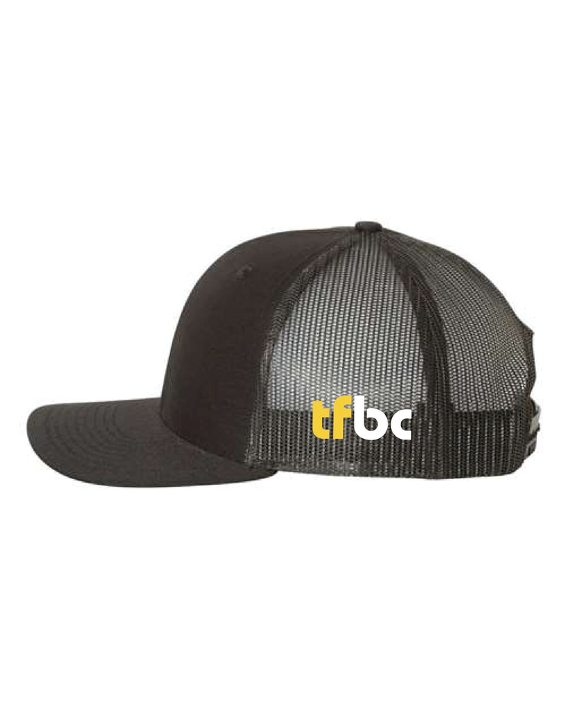 TFBC YA Snapback Trucker Hat