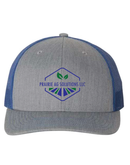 Prairie Ag Solutions 2025 Richardson Hat