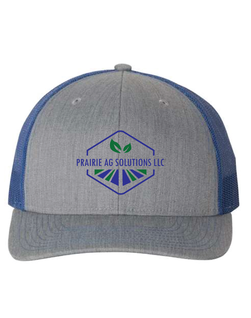 Prairie Ag Solutions 2025 Richardson Hat