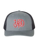Hannibal Fire Department Trucker Hat - NOT APPROVED FOR DUTY