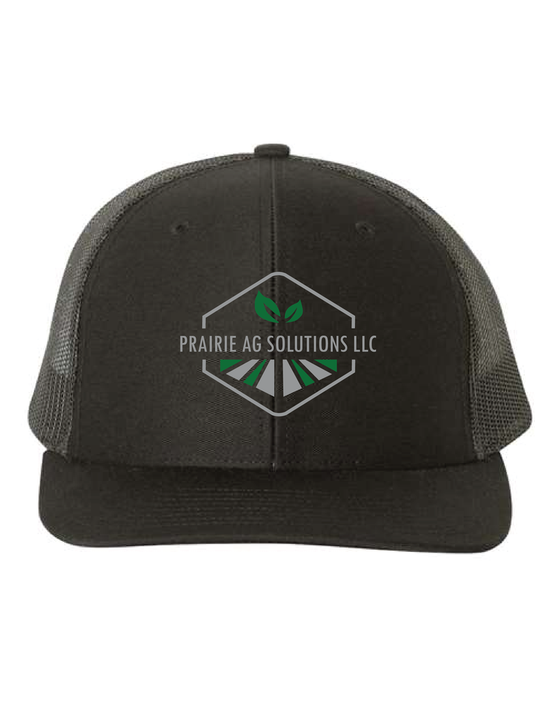 Prairie Ag Solutions 2025 Richardson Hat