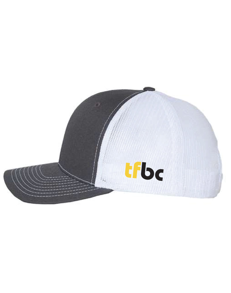 TFBC YA Snapback Trucker Hat