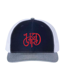 Hannibal Fire Department Trucker Hat - NOT APPROVED FOR DUTY