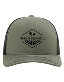 Prairie Ag Solutions 2025 Richardson Hat