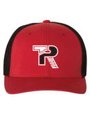 RichPickel Trivia Flexfit Trucker Hat