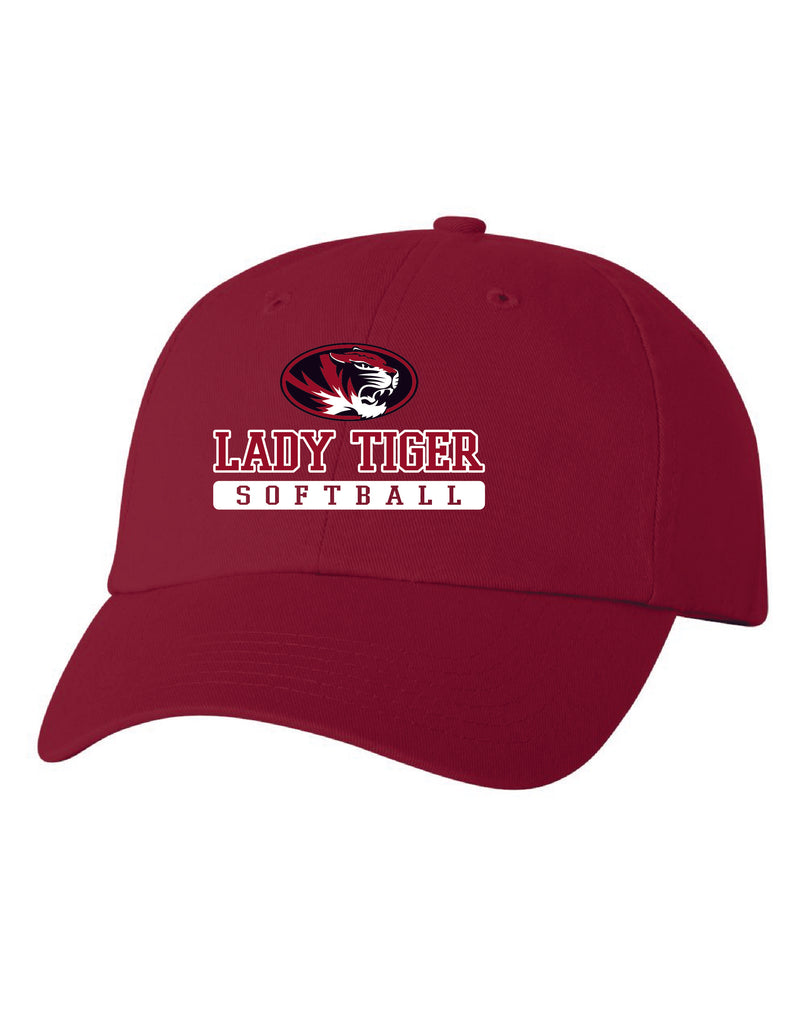 Canton Softball 2024 Softstyle Hat