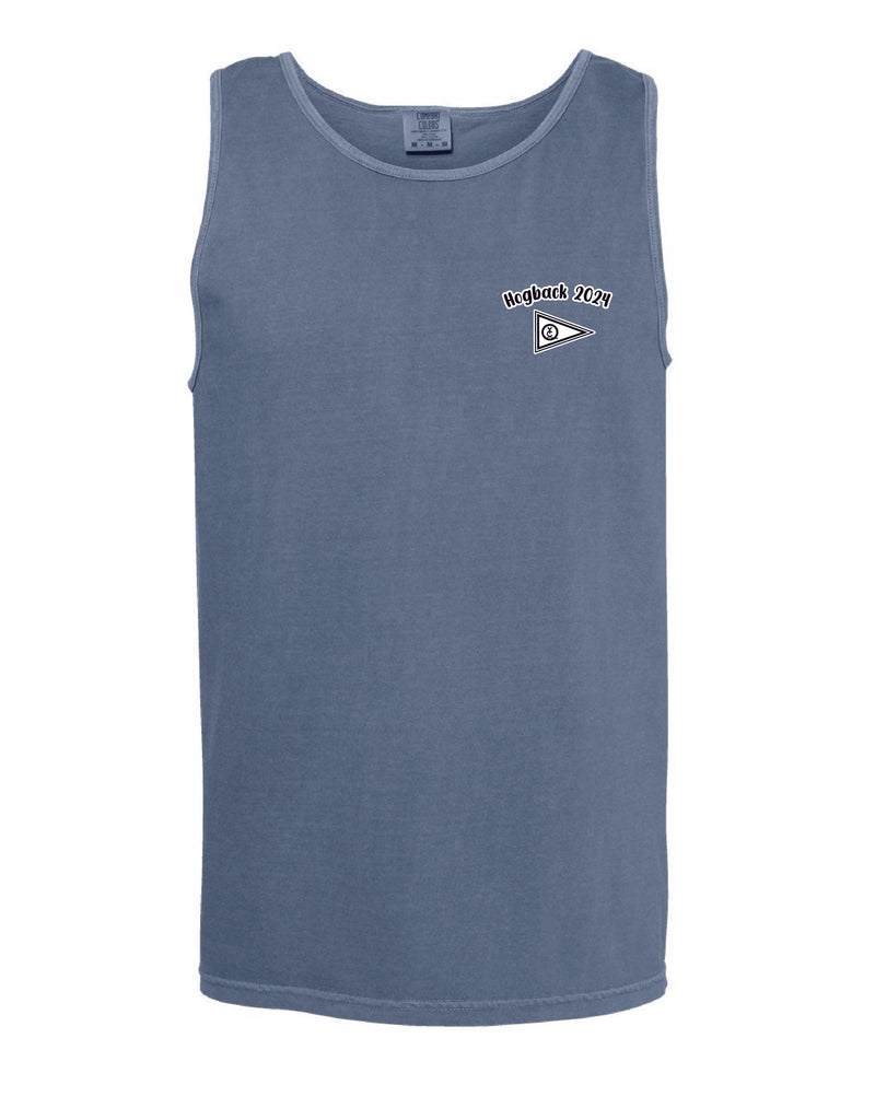 Hogback 2024 Heavyweight Tank Top Men's Design