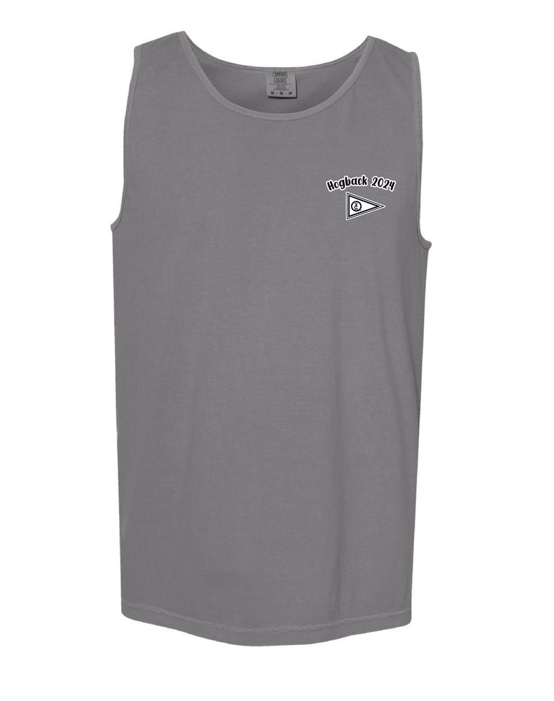 Hogback 2024 Heavyweight Tank Top Men's Design