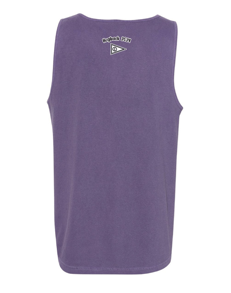 Hogback 2024 Heavyweight Tank Top Women's Design