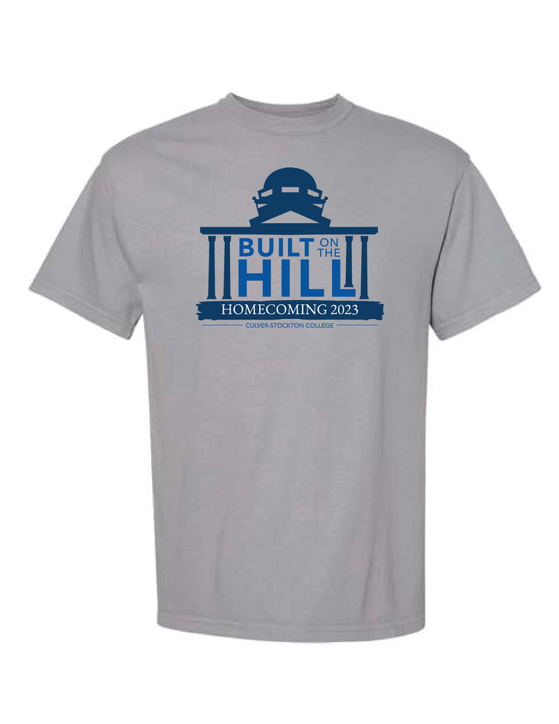 CSC Homecoming Exclusive Comfort Colors T-Shirt