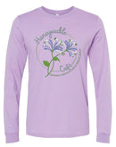 Honeysuckle Cafe Long Sleeve T-Shirt