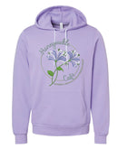 Honeysuckle Cafe Hooded Sweatshirt