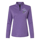 Honeysuckle Cafe Dri-Fit 1/4 Zip