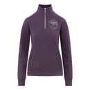 Honeysuckle Cafe Cloud Fleece 1/4 Zip