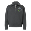 Honeysuckle Cafe 1/4 Zip