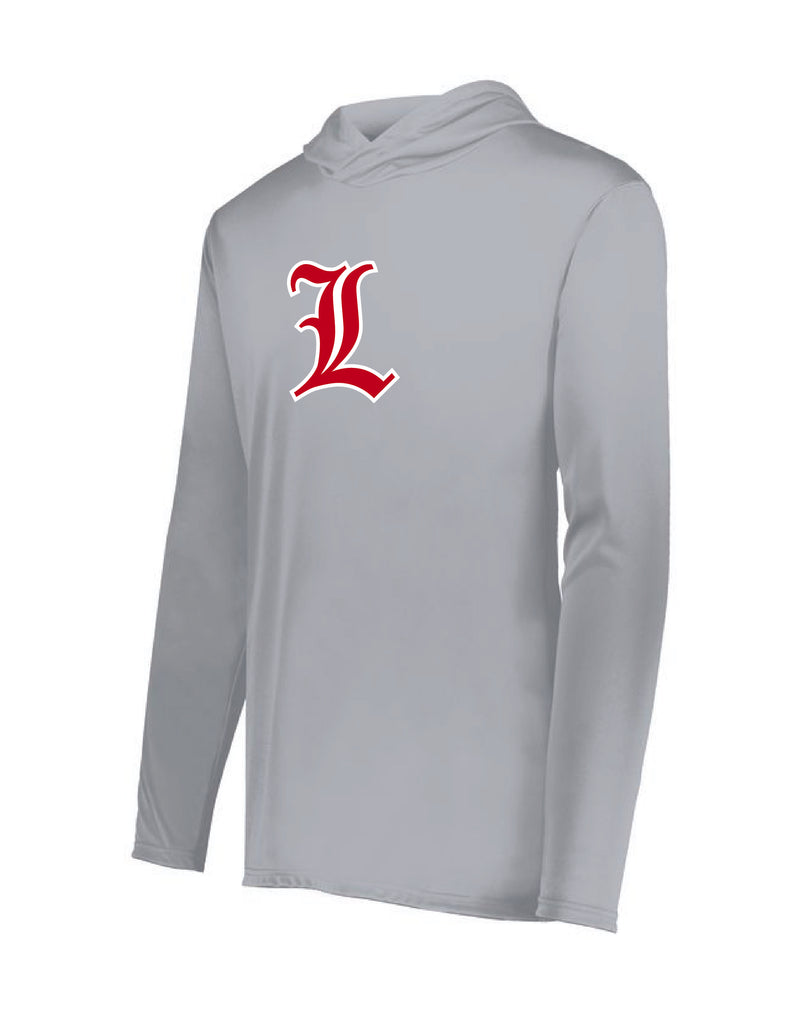 Liberty Baseball 2024 Long Sleeve Hooded T-Shirt