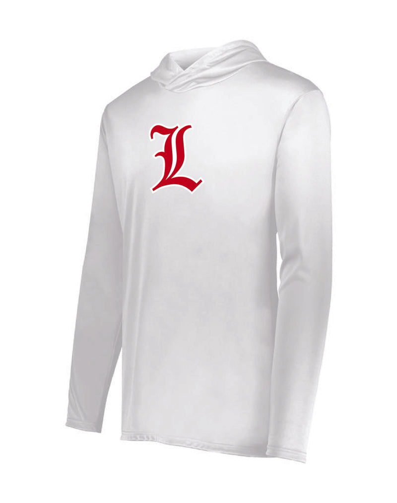 Liberty Baseball 2024 Long Sleeve Hooded T-Shirt