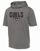Midwest Owls 2025 Short Sleeve Hooded Sweatshirt