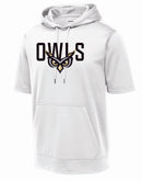 Midwest Owls 2025 Short Sleeve Hooded Sweatshirt