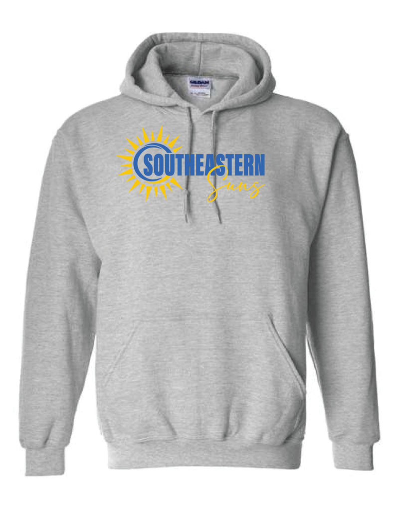 Southeastern Booster Club Hooded Sweatshirt