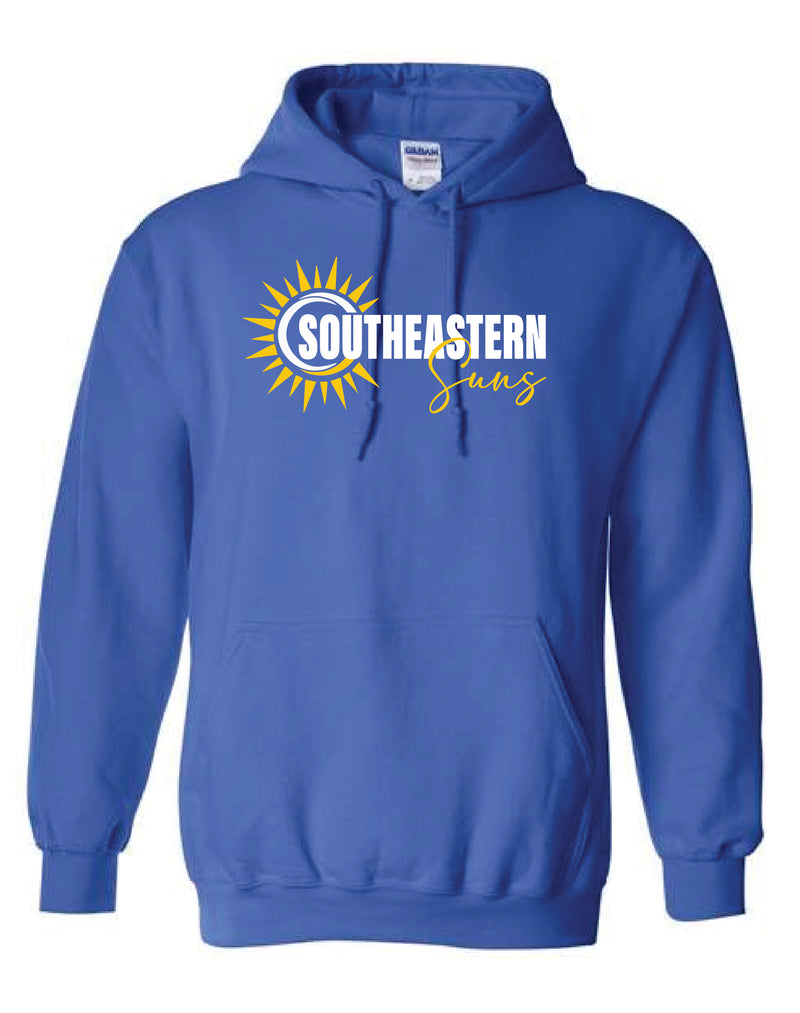 Southeastern Booster Club Hooded Sweatshirt
