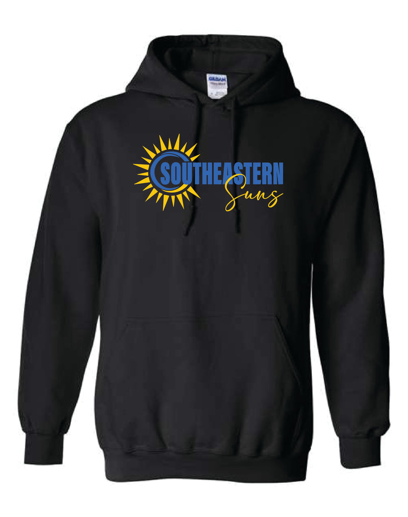 Southeastern Booster Club Hooded Sweatshirt