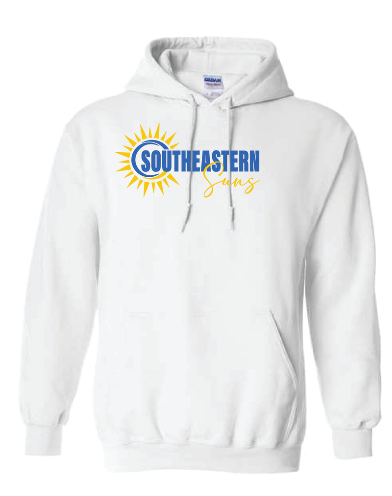 Southeastern Booster Club Hooded Sweatshirt