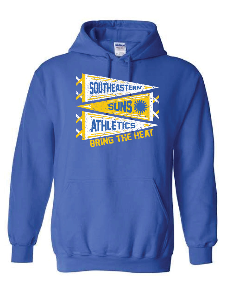 Southeastern Booster Club Hooded Sweatshirt