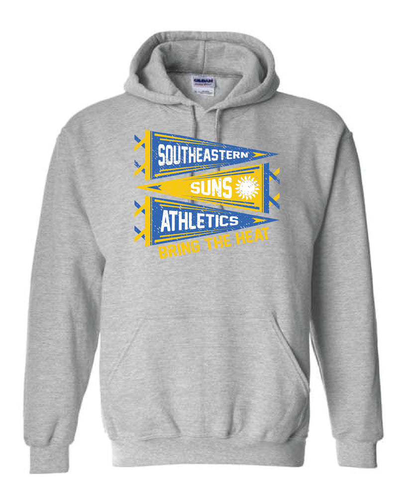 Southeastern Booster Club Hooded Sweatshirt