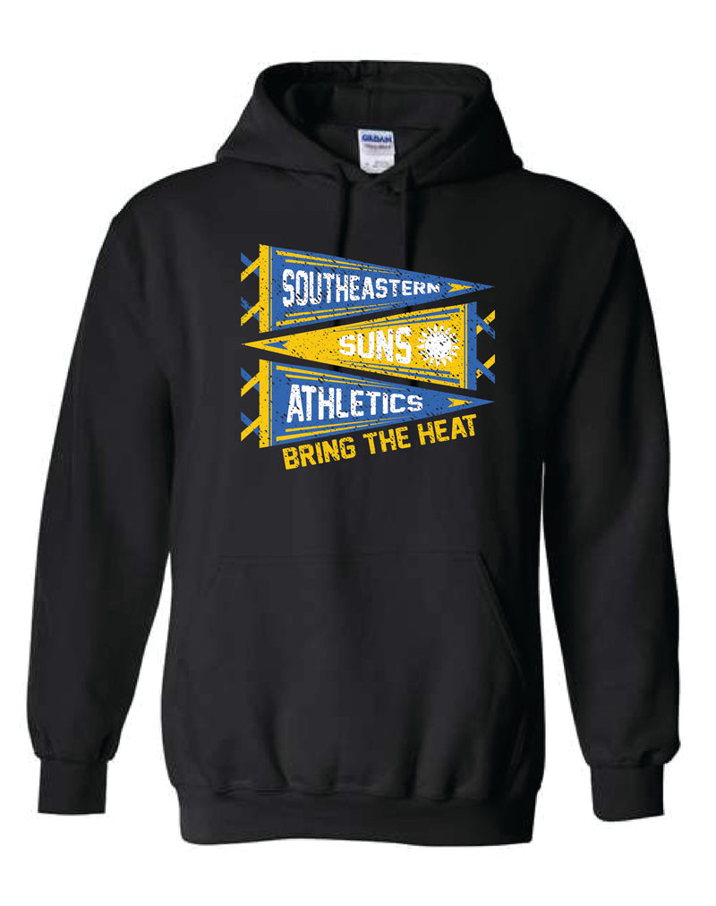 Southeastern Booster Club Hooded Sweatshirt