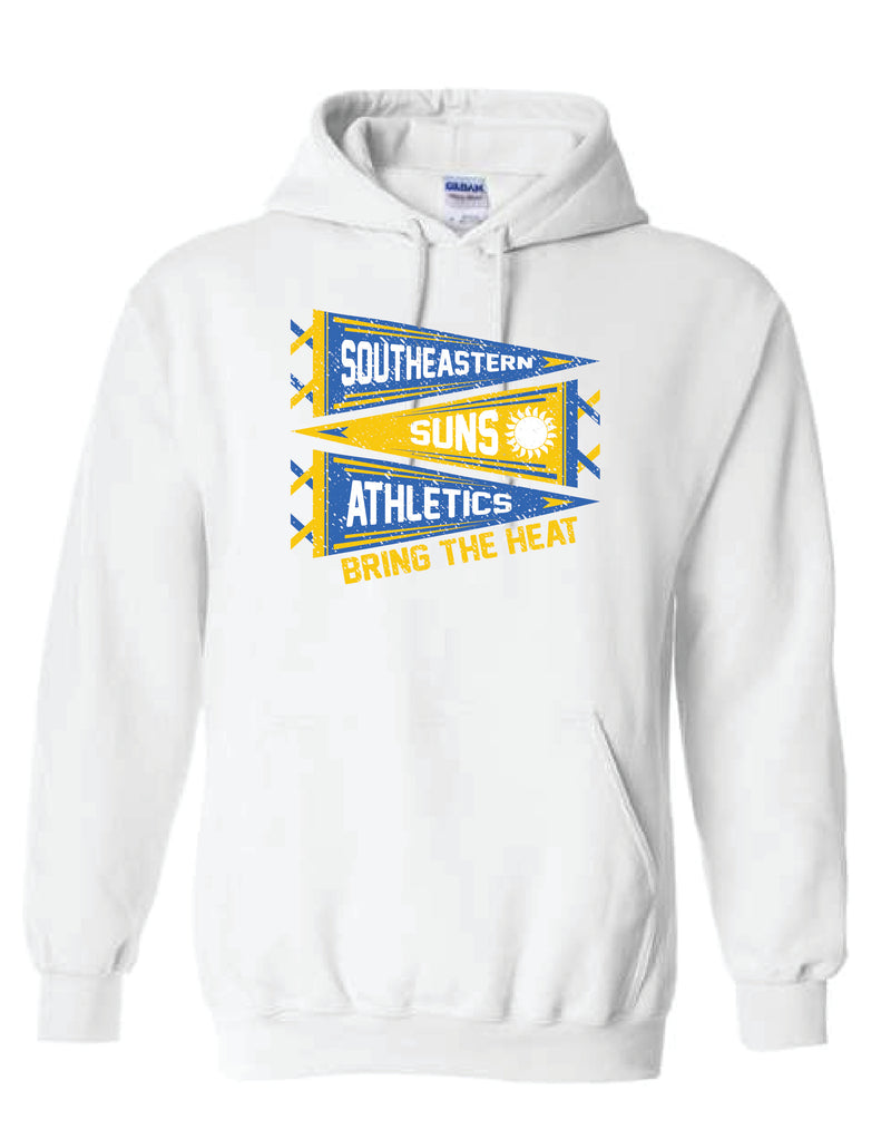Southeastern Booster Club Hooded Sweatshirt