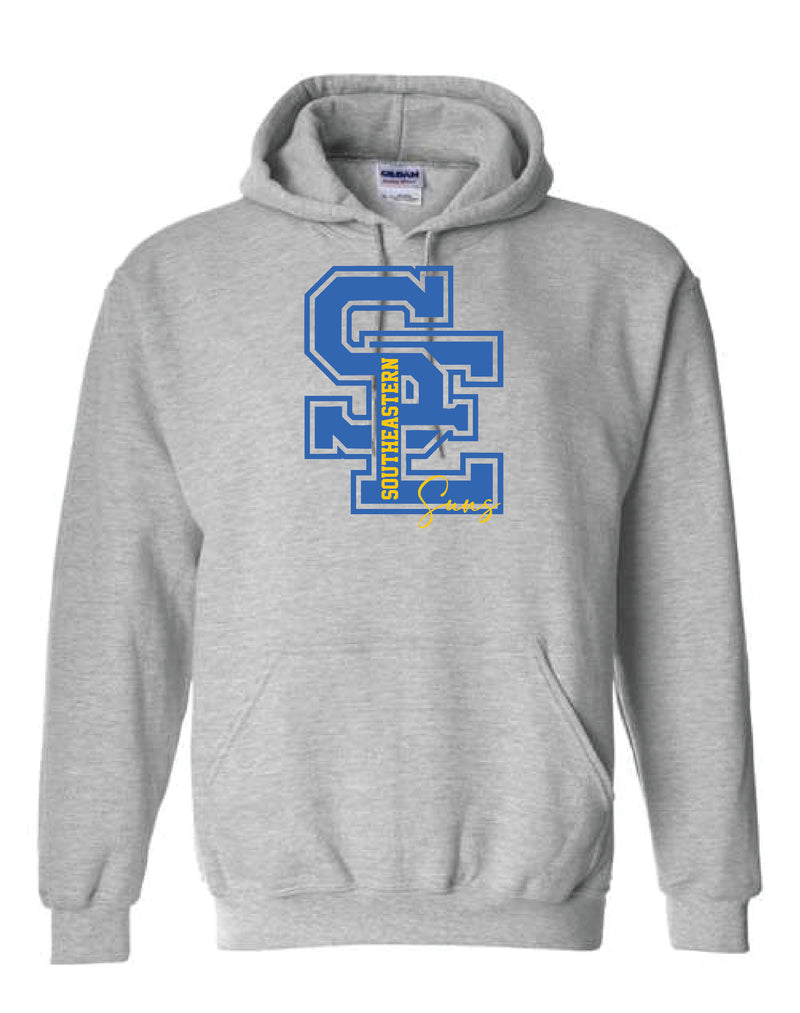 Southeastern Booster Club Hooded Sweatshirt