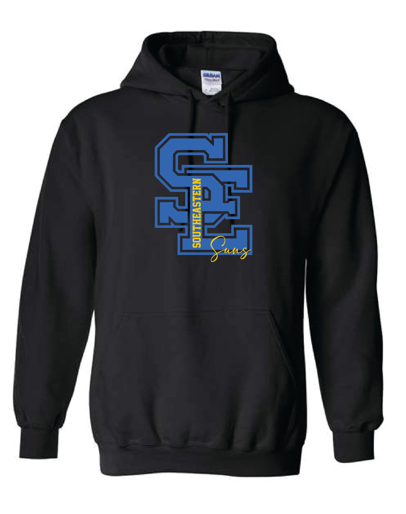 Southeastern Booster Club Hooded Sweatshirt