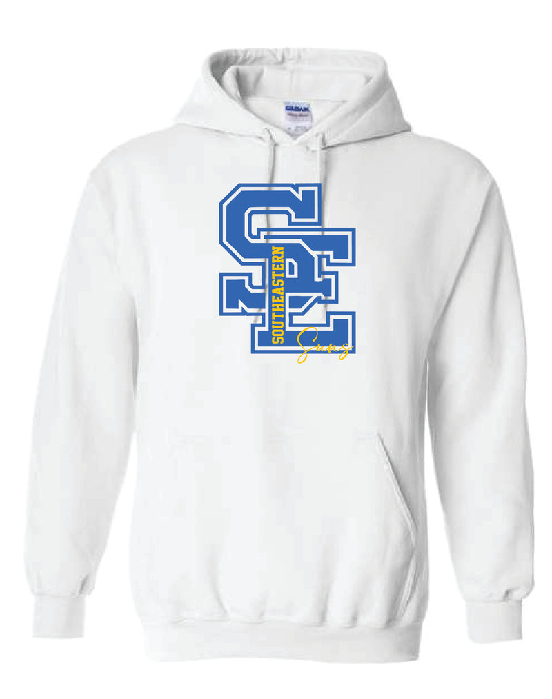 Southeastern Booster Club Hooded Sweatshirt