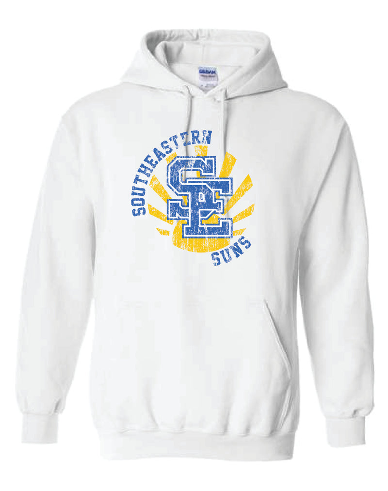 Southeastern Booster Club Hooded Sweatshirt