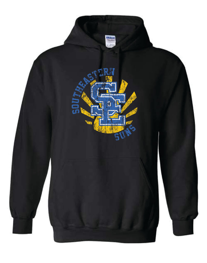 Southeastern Booster Club Hooded Sweatshirt